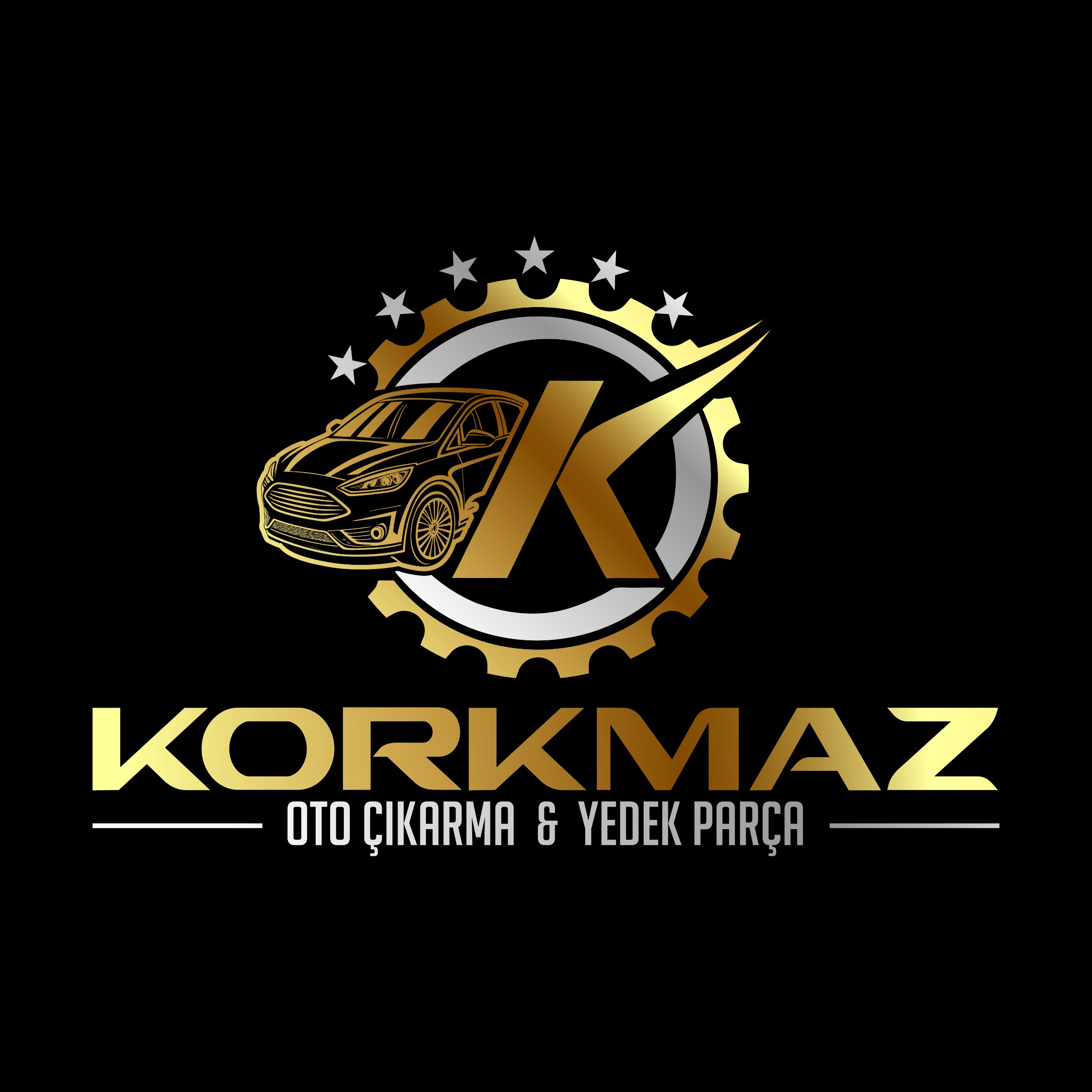 Korkmaz Oto Çıkma Market
