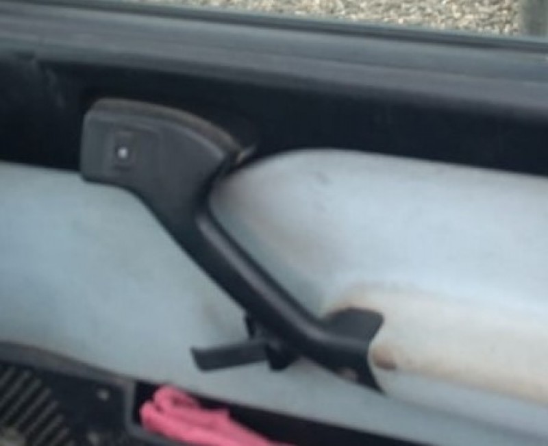 1994 model tofaş kartal slx çıkma sağ iç kapı kolu. Korkmaz Oto Çıkma
