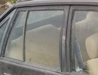 1986 model mazda 626 1.6 benzinli çıkma arka koltuk