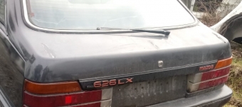 1986 model mazda 626 1.6 benzinli çıkma bagaj kapağı