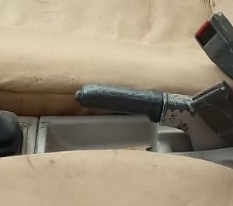 1986 model mazda 626 1.6 benzinli çıkma el fren tabancası