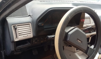 1986 model mazda 626 1.6 benzinli çıkma göğüslük