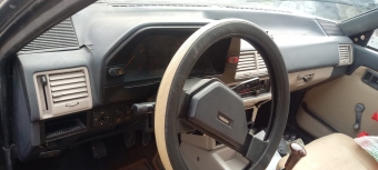 1986 model mazda 626 1.6 benzinli çıkma göğüslük torpido