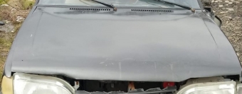1986 model mazda 626 1.6 benzinli çıkma kaput