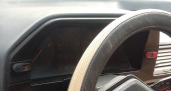 1986 model mazda 626 1.6 benzinli çıkma kilometre saati