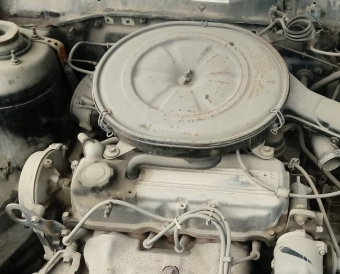 1986 model mazda 626 1.6 benzinli çıkma motor