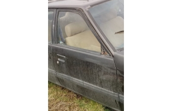 1986 model mazda 626 1.6 benzinli çıkma sağ ön kapı
