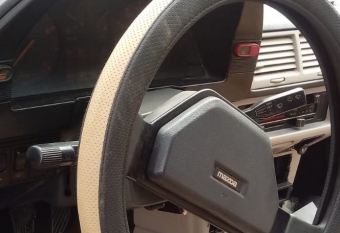 1986 model mazda 626 1.6 benzinli çıkma sinyal silecek kolu