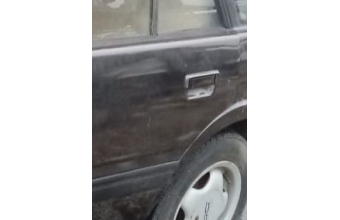 1986 model mazda 626 1.6 benzinli çıkma sol arka kapı kolu