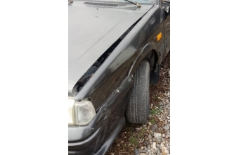 1986 model mazda 626 1.6 benzinli çıkma sol ön çamurluk