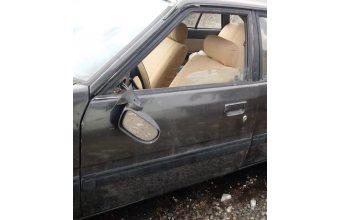 1986 model mazda 626 1.6 benzinli çıkma sol ön kapı