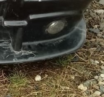 1986 model mazda 626 1.6 benzinli çıkma sol sis farı