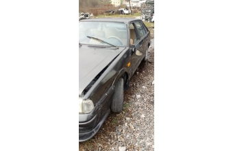 1986 model mazda 626 1.6 benzinli kesme kasa kupa