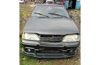 1986 model mazda 626 1.6 benzinli kesme ön kasa