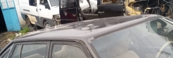 1986 model mazda 626 1.6 benzinli kesme tavan