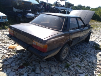 1988 ford taunus çıkma bagaj kapağı.