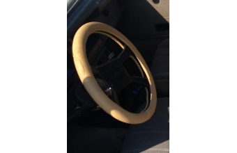 1988 ford taunus çıkma direksiyon simidi.