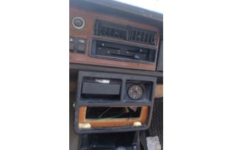 1988 ford taunus çıkma kalorifer kontrol düğme takımı.