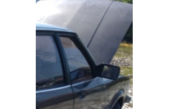 1988 ford taunus çıkma sağ ön kapı camı.