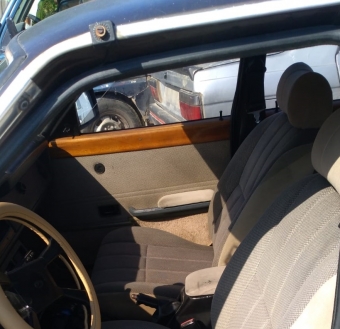 1988 ford taunus çıkma sağ ön koltuk.