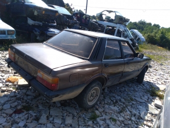1988 ford taunus kesme kasa kupa.