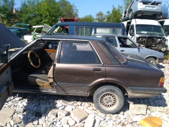 1988 ford taunus kesme sol kasa.
