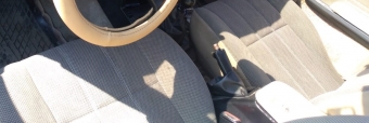1988 ford taunus sökme koltuk döşeme.