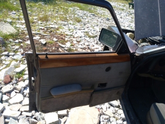 1988 ford taunus sökme takım kapı döşeme.