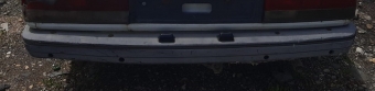 1988 model mazda 323 1.6 çıkma arka tampon