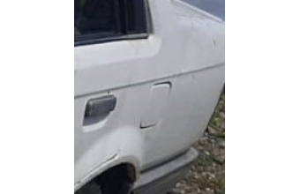 1988 model mazda 323 1.6 çıkma depo kapağı