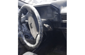 1988 model mazda 323 1.6 çıkma direksiyon gövde