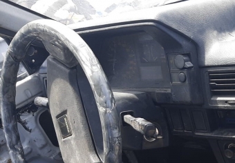 1988 model mazda 323 1.6 çıkma gösterge paneli