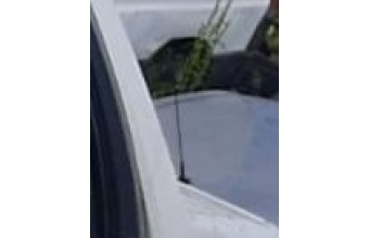 1988 model mazda 323 1.6 çıkma radyo anteni