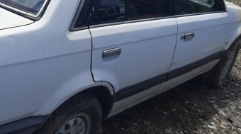 1988 model mazda 323 1.6 çıkma sağ marşbiyel