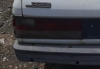 1988 model mazda 323 1.6 çıkma sol stop lambası