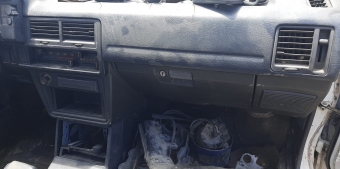 1988 model mazda 323 1.6 çıkma torpido
