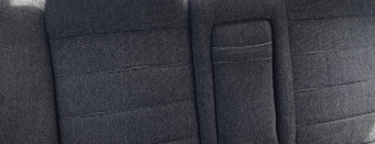 1988 model mazda 323 1.6 sökme arka takım koltuk döşeme
