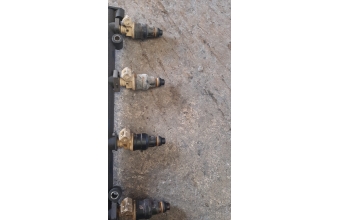 1989 1992 model volvo 740 2.3 çıkma motor enjektör takımı
