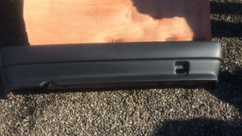 1990 1992 model fiat tipo sıfır arka tampon