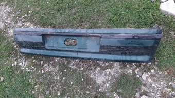 1990 1998 model renault clio çıkma arka tampon