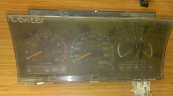 1990 model mitsubishi lancer çıkma kilometre saati