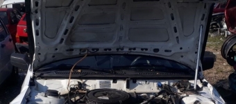 1991 1996 model kia capital 1.5 çıkma kaput.