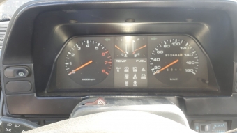 1991 1996 model kia capital 1.5 çıkma kilometre saati.