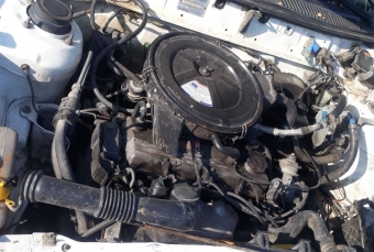 1991 1996 model kia capital 1.5 çıkma motor.