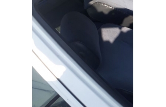 1991 1996 model kia capital 1.5 çıkma ön sağ koltuk başlığı.