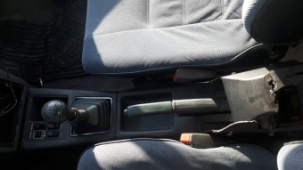 1991 1996 model kia capital 1.5 çıkma orta konsol.