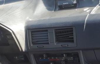 1991 1996 model kia capital 1.5 çıkma orta menfezler.