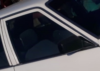 1991 1996 model kia capital 1.5 çıkma sağ ön kapı camı.