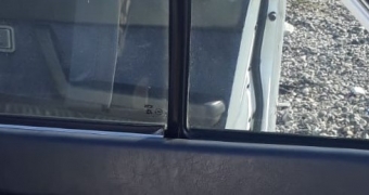 1991 1996 model kia capital 1.5 çıkma sağ ön kapı iç kolu.