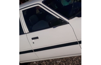 1991 1996 model kia capital 1.5 çıkma sağ ön kapı.